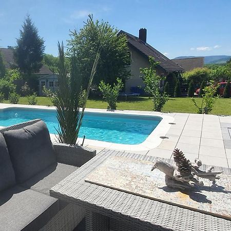 Schicke Ferienwohnung Mit Harzblick Fuer 1-2 Oder 1-4 Personen Goslar Esterno foto