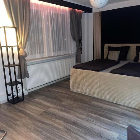 Schicke Ferienwohnung Mit Harzblick Fuer 1-2 Oder 1-4 Personen Goslar Esterno foto
