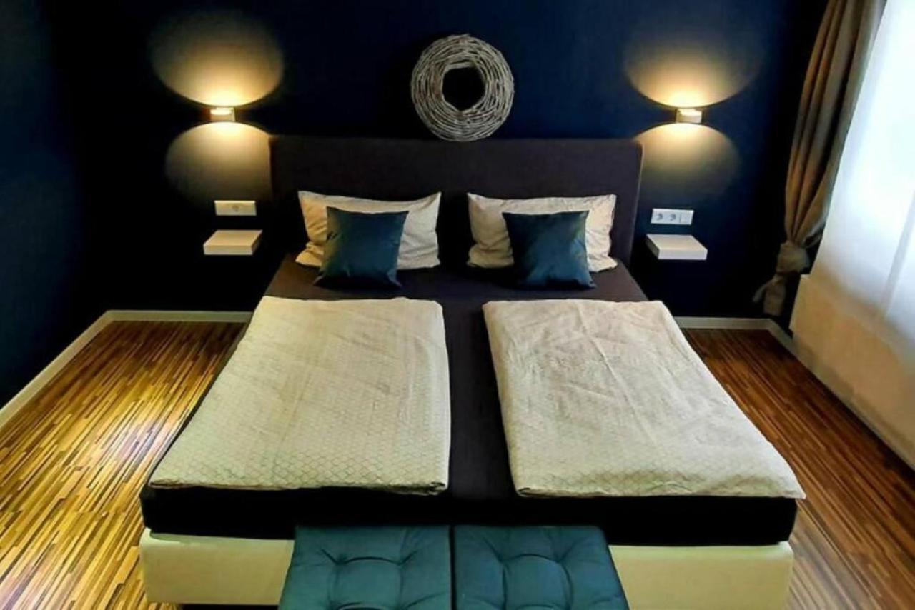 Schicke Ferienwohnung Mit Harzblick Fuer 1-2 Oder 1-4 Personen Goslar Esterno foto