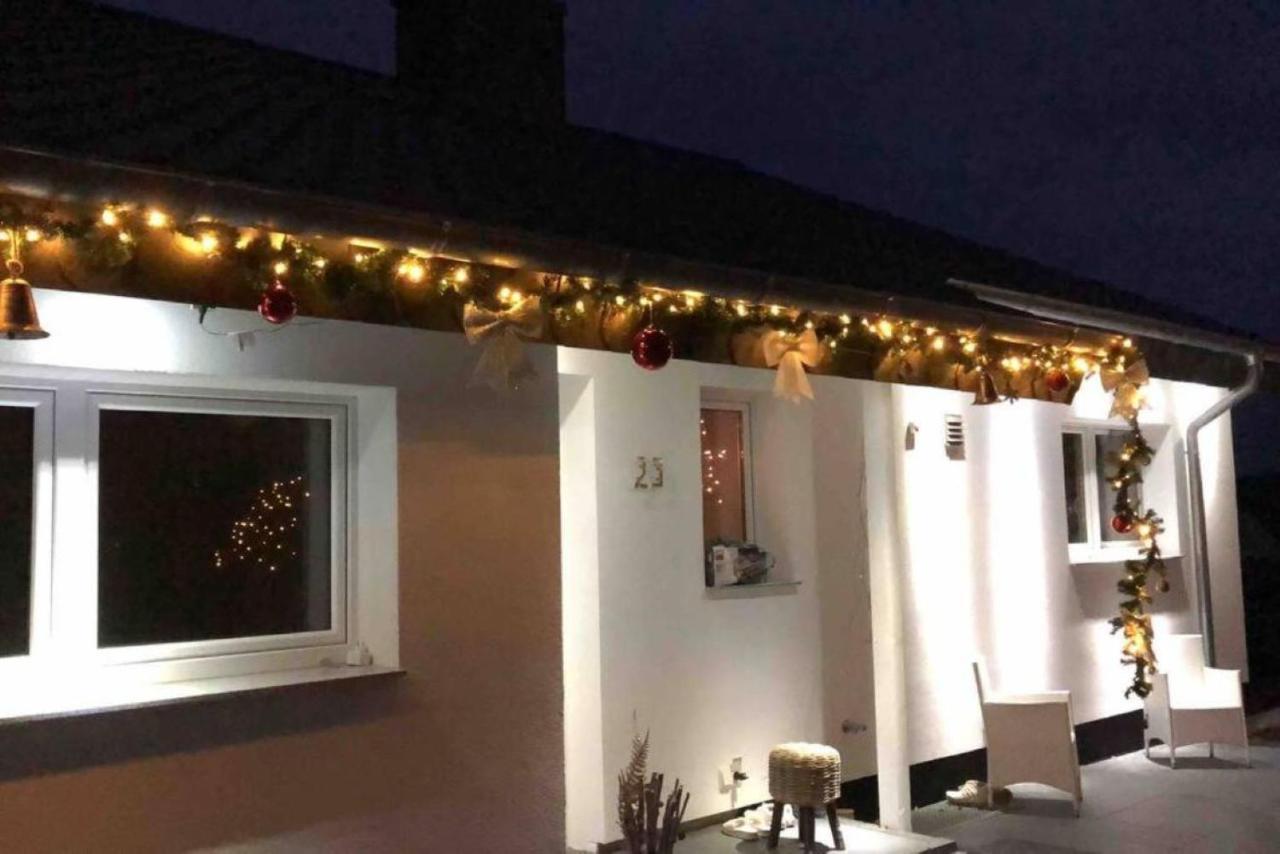 Schicke Ferienwohnung Mit Harzblick Fuer 1-2 Oder 1-4 Personen Goslar Esterno foto