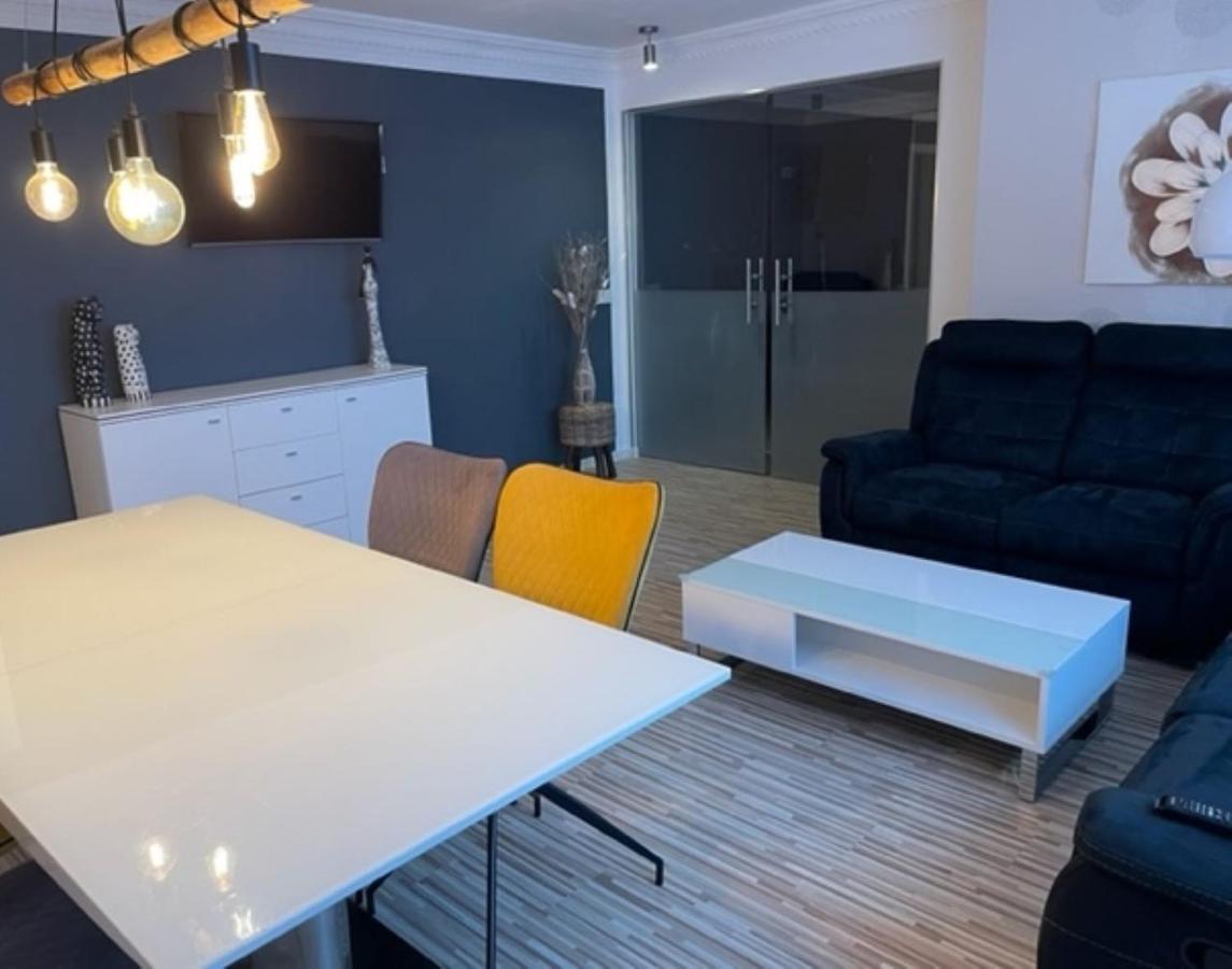 Schicke Ferienwohnung Mit Harzblick Fuer 1-2 Oder 1-4 Personen Goslar Esterno foto
