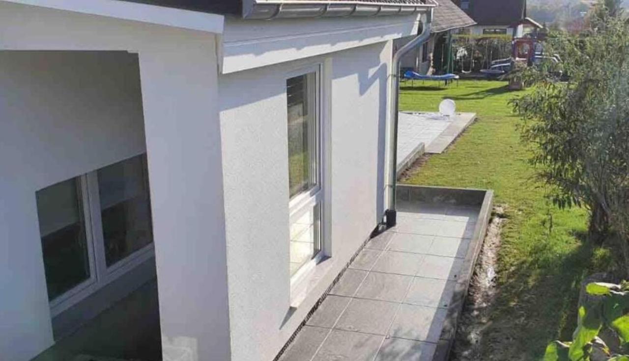 Schicke Ferienwohnung Mit Harzblick Fuer 1-2 Oder 1-4 Personen Goslar Esterno foto