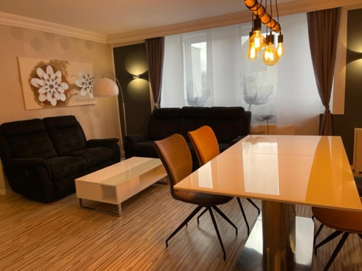 Schicke Ferienwohnung Mit Harzblick Fuer 1-2 Oder 1-4 Personen Goslar Esterno foto