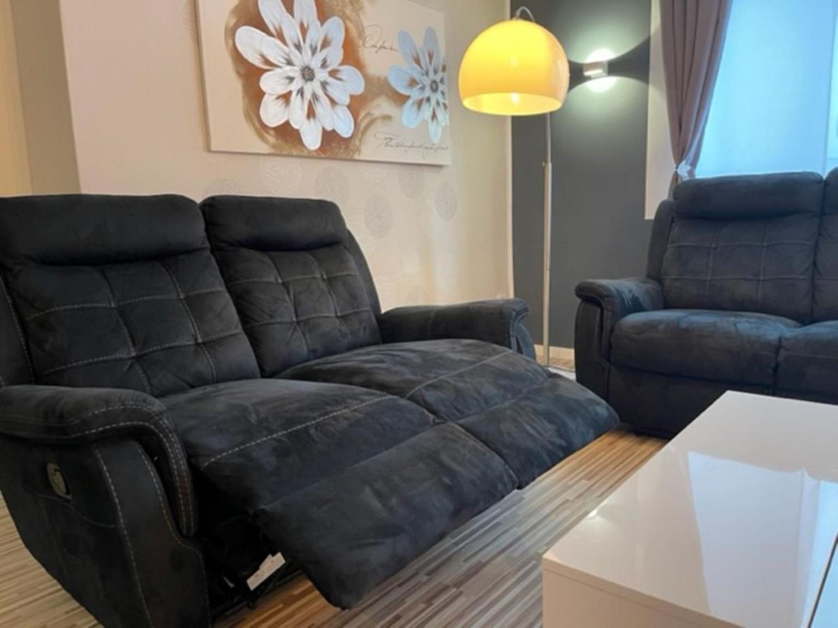 Schicke Ferienwohnung Mit Harzblick Fuer 1-2 Oder 1-4 Personen Goslar Esterno foto