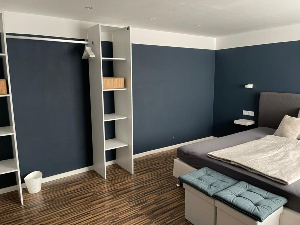 Schicke Ferienwohnung Mit Harzblick Fuer 1-2 Oder 1-4 Personen Goslar Esterno foto