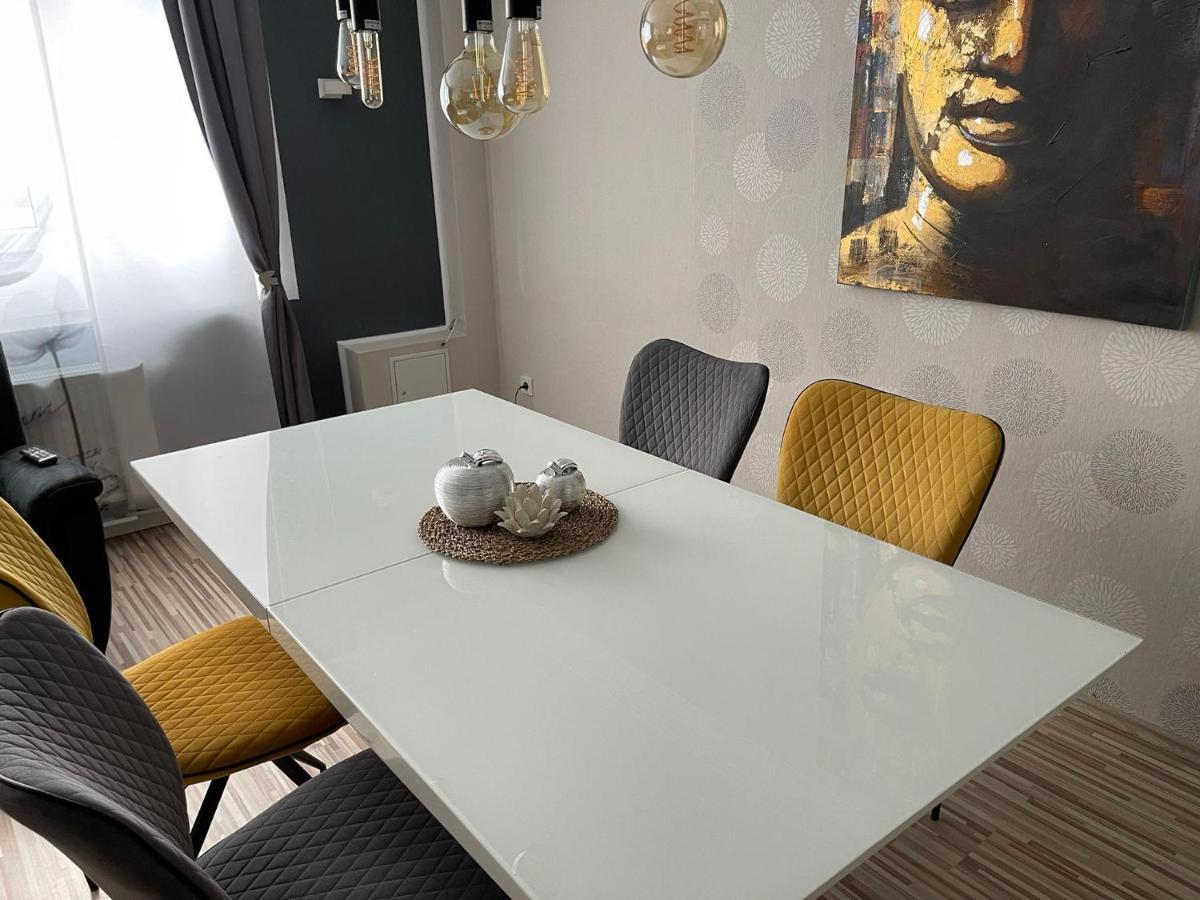 Schicke Ferienwohnung Mit Harzblick Fuer 1-2 Oder 1-4 Personen Goslar Esterno foto