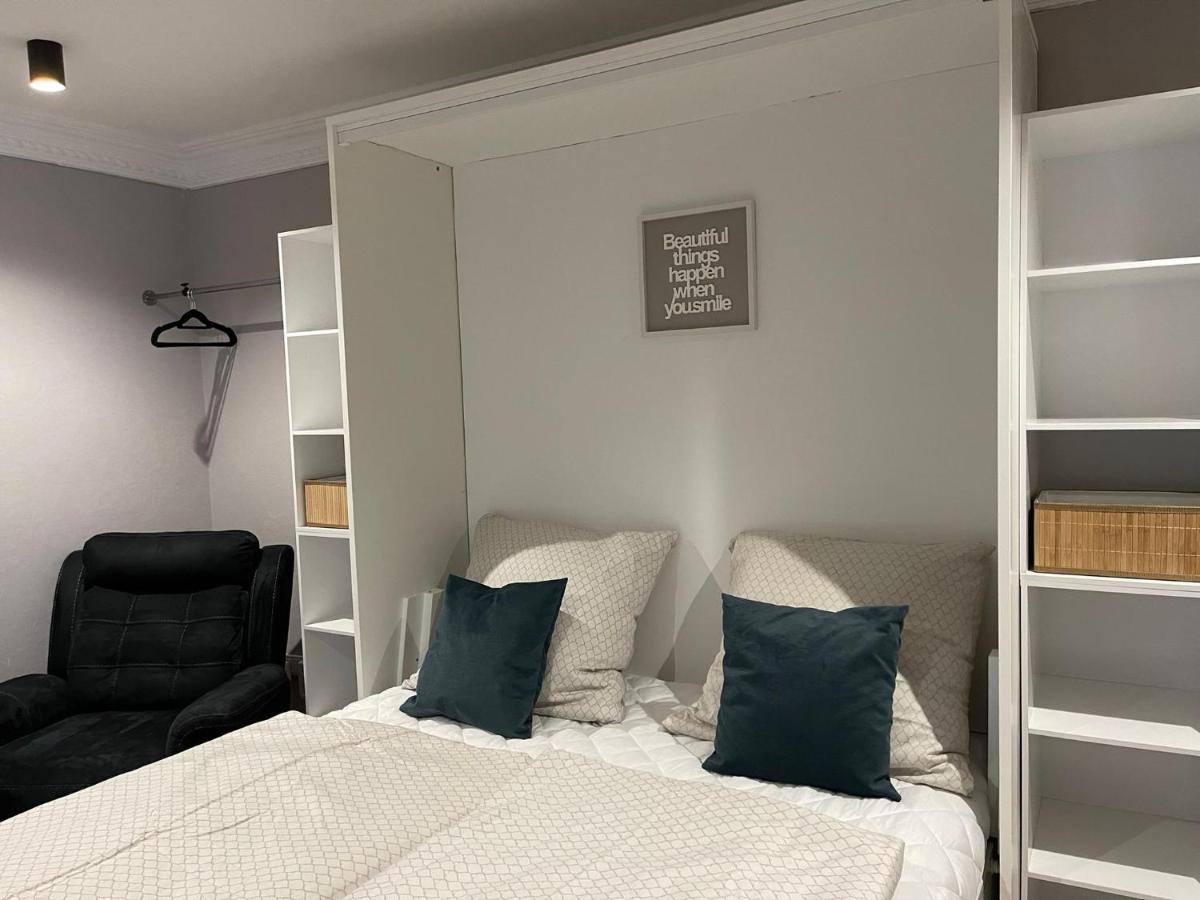 Schicke Ferienwohnung Mit Harzblick Fuer 1-2 Oder 1-4 Personen Goslar Esterno foto