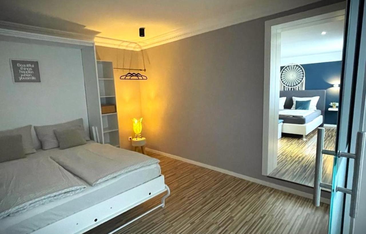 Schicke Ferienwohnung Mit Harzblick Fuer 1-2 Oder 1-4 Personen Goslar Esterno foto