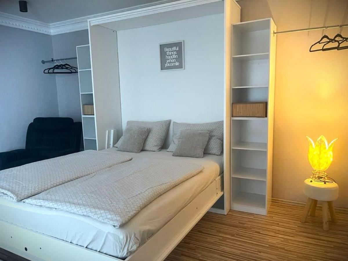 Schicke Ferienwohnung Mit Harzblick Fuer 1-2 Oder 1-4 Personen Goslar Esterno foto