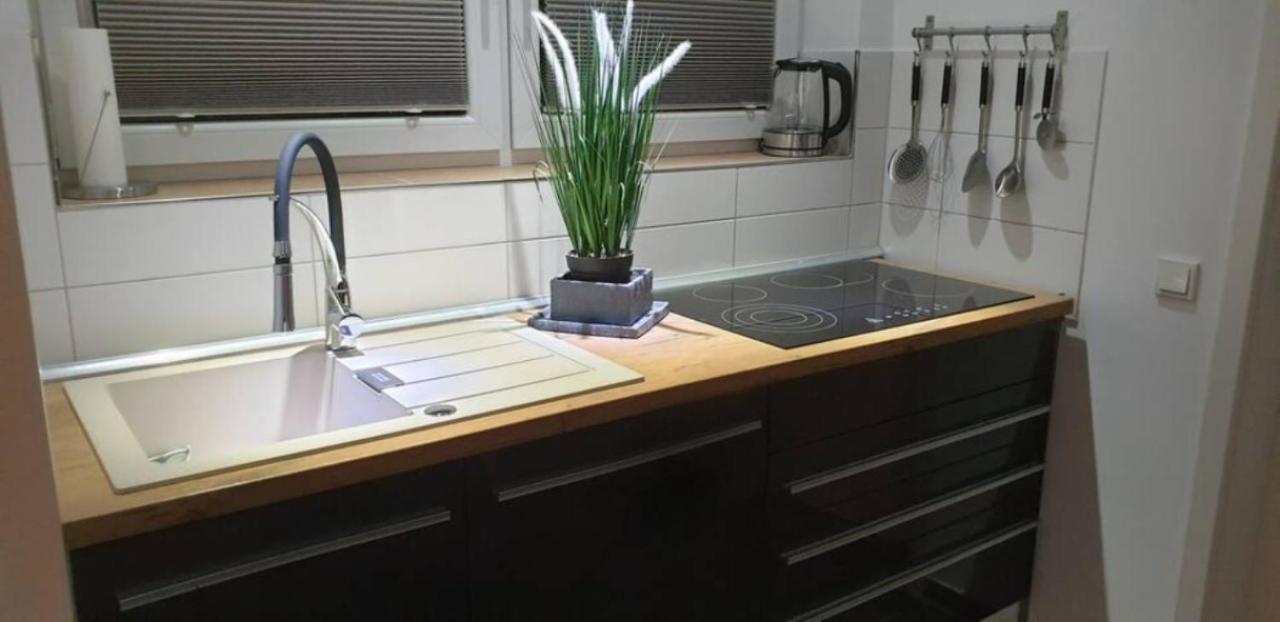 Schicke Ferienwohnung Mit Harzblick Fuer 1-2 Oder 1-4 Personen Goslar Esterno foto