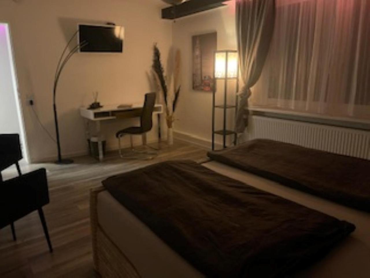 Schicke Ferienwohnung Mit Harzblick Fuer 1-2 Oder 1-4 Personen Goslar Esterno foto