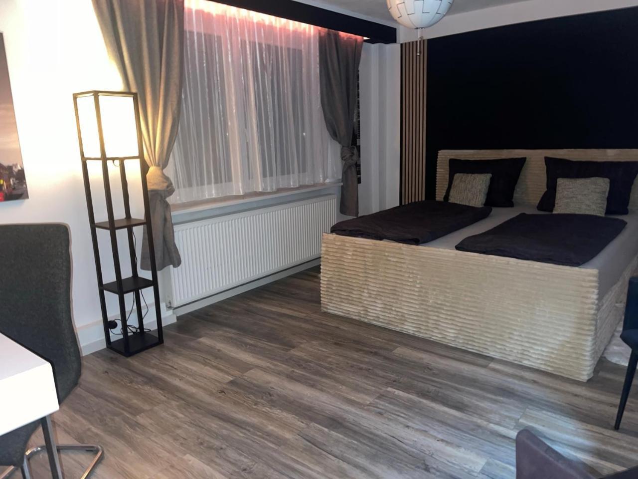 Schicke Ferienwohnung Mit Harzblick Fuer 1-2 Oder 1-4 Personen Goslar Esterno foto